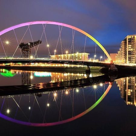 Fabulous Location, One Bedroom West End Flat, Just Off Byres Rd, Close To Sec & Hydro Глазго Экстерьер фото
